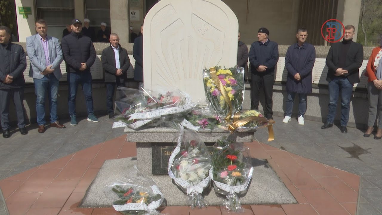 U Banovićima obilježen Dan šehida
