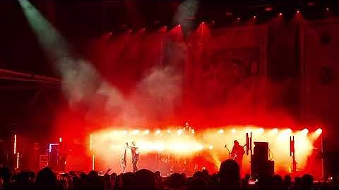 The Used - Buried Myself Alive (Live In Austin TX 9/4/21)
