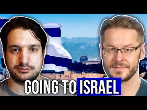 Were Going to Israel! (Support the Trip!)