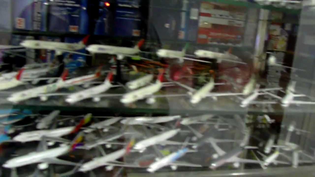 model airplane store near me