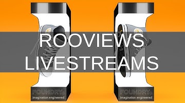 Modo 3D VFX Modelling Livestream 007