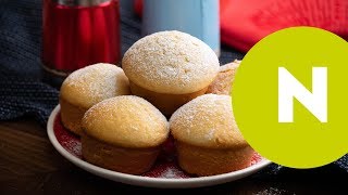 A legegyszerűbb muffin recept | Nosalty