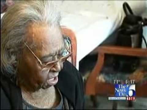 Tulsa Woman Celebrating 107th Birthday