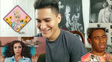 KALI UCHIS- AFTER THE STORM FT. TYLER THE CREATOR, BOOTSY COLLINS (REACTION)