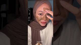 coba deh pake masker ini #skincare #skincareroutine
