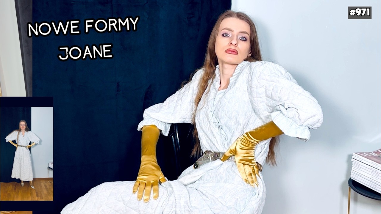 NOWE FORMY JOANE #971