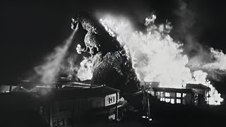 Godzilla Ataca Tóquio - Parte 1 (4K UHD) | Godzilla 1954