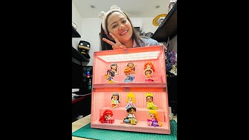 UNBOXING MY LUMINOUS POPMART DISPLAY CONTAINER #POPMART