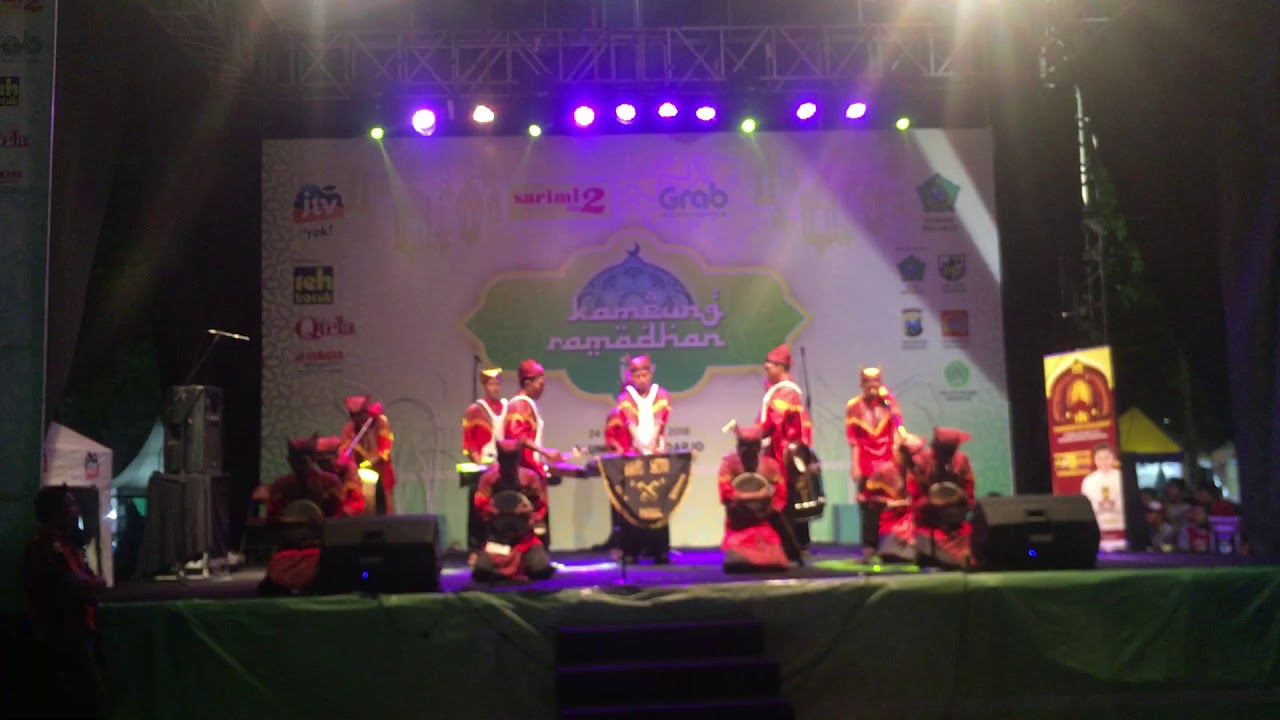 Musik Patrol Bayu Seto (Kampung Ramadhan) 2018