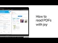 How to read PDFs on Mac: bookmarks, navigation, Split View