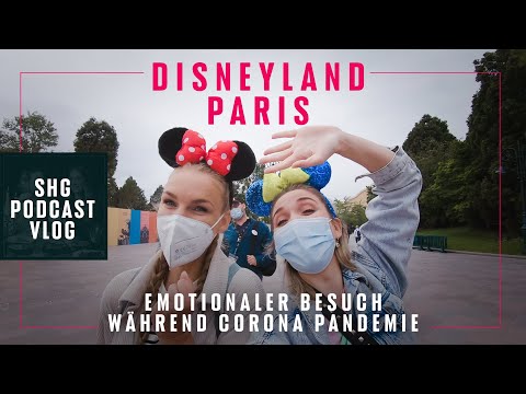 Video: Besuch von Disney World während der Pandemie: Was zu erwarten ist