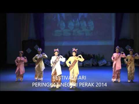 FESTIVAL TARI JKKN PERAK 2014 (SMJK Poi Lam II)