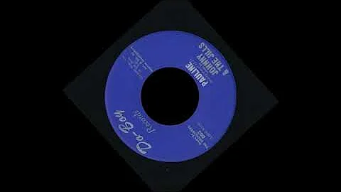 TEEN Johnny and The Jills - Pauline (1960)