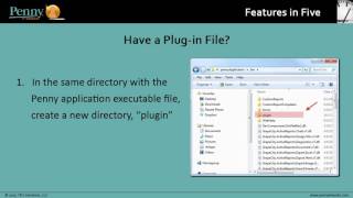Installing a Plugin - Eze Investor Accounting Training