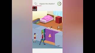 Tricky Mean – Level 38 Gameplay & Solution