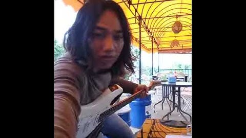 Blues Rock Santai Cakil Rambu Basae