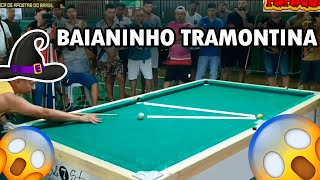 BAIANINHO E SUAS TABELAS INESPLICAVEIS