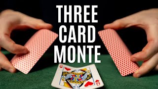 Three Card Monte