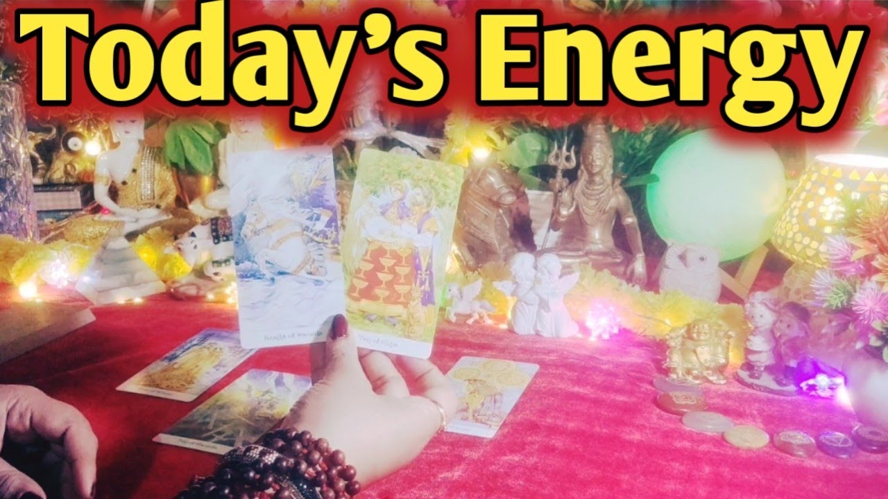 Aap Dono Ki Aaj Ki Energy 💚 All Signs Collective Timeless Tarot Reading ...
