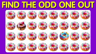 Find The ODD One Out 🔥| Impossible Ultimate Quiz!