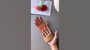 MAKE A ROBOTIC HAND