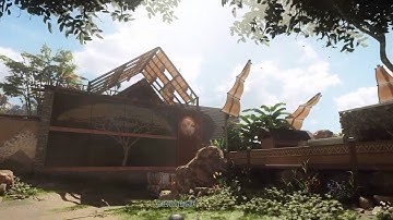 Black op 3 Amazing Tomahawk across a map first time kill!!!!