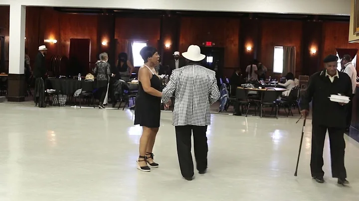 Gables 70th Birthday Party Last Dance