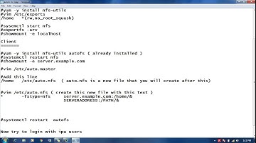 RHEL 7 Configure a system to use an existing LDAP directory service for user and group information