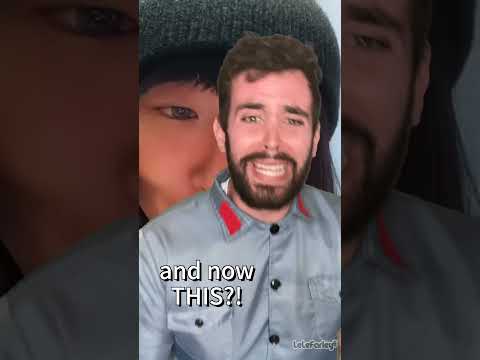 美国小伙儿站起来谴责苹果公司辱华！