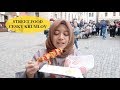 #FARVLOG - STREET FOOD DI CESKY KRUMLOV