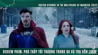[Review Phim] Doctor Strange