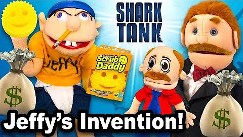 SML Movie Jeffy Invention!