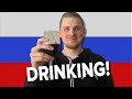 ALL useful Russian DRINKING words   Slang!