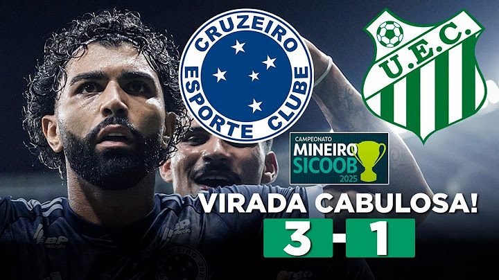 CRUZEIRO VENCE O UBERLÂNDIA COM GOLS DE GABIGOL, DUDU E MATHEUS HENRIQUE! CRUZEIRO 3 x 1 UBERLÂNDIA