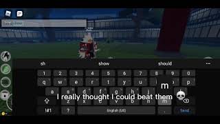 [Demonfall] getting clapped by admin 💀
