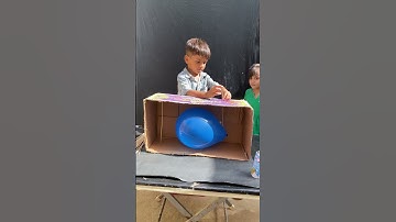Balloon popup challenge with chopstick😻#viralshort #funny #familygames #shorts #challenge #comedy