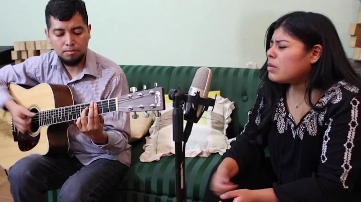 Espritu Santo (Cover) Stephanie Juarez