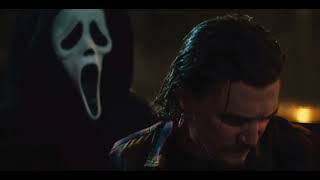 SCREAM 2022 - TARA , VINCE , CHAD ARE THE THREE ATTACKS
