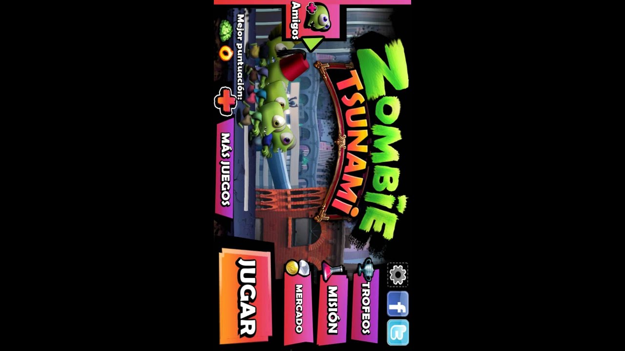 Zombie Tsunami MOD APK HACK 3.0.3 YouTube