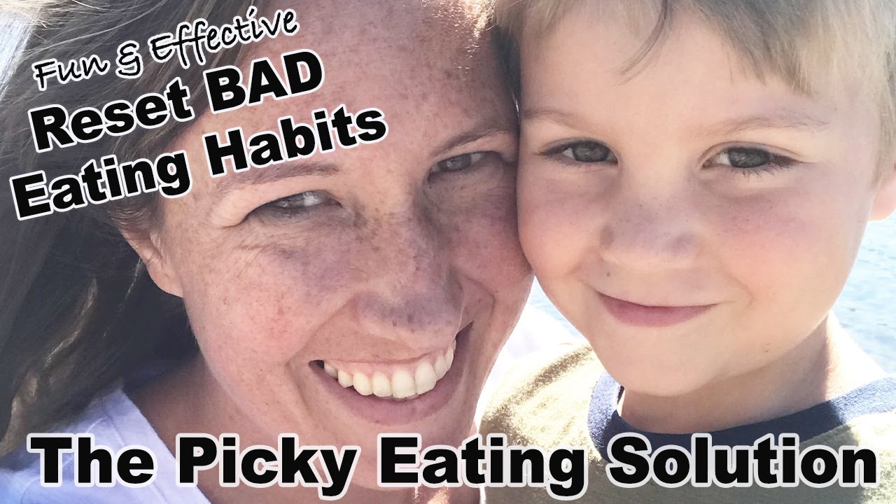 GAPS Diet Picky Eating Solution: Changing Food Refusal Habits - YouTube