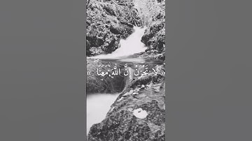 سورة التوبة / الآية 40