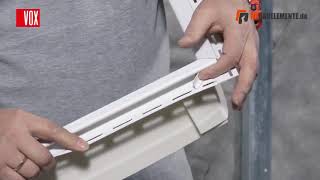 Window Reveal Monkey-Sidings® Vinyl Siding