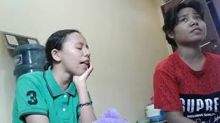 Mungkin sa salah su jatuh terlalu dalam (cover by Maria Graria Bit box Ivoni Yolanda
