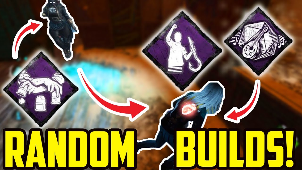 Fun Random Builds With Sable! - YouTube
