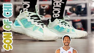 Adidas D Rose Son Of Chi First Impressions! D Rose's Last Shoe with Adidas?!