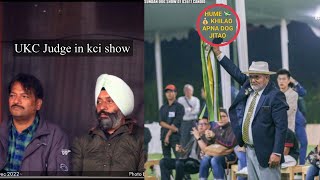 5 लाख दो और dog shows से ट्रॉफी ले जाओ यह हाल है fci judge Yogesh Tuteja का 😱😱