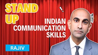 INDIAN Communication Trick | Rajiv Satyal Standup Comedy