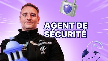 AGENT DE SÉCURITÉ : tout savoir sur ce métier (rôle, salaire, études)