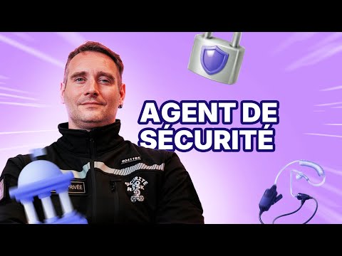 Miniature de la vidéo AGENT DE SÉCURITÉ : tout savoir sur ce métier (rôle, salaire, études)