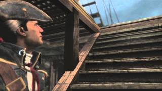 Assassin's Creed III--Secuencia 1 "Viaje Al Nuevo Mundo" en Español